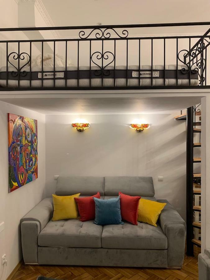 Charming Studio Apartment In The Heart Of The Jewish District! Krakow Exterior photo